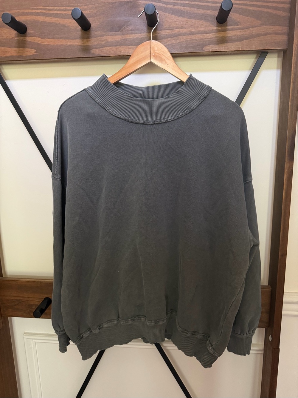 NWOT size XS Free People Palm Spring Pullover - Picture 3 of 5